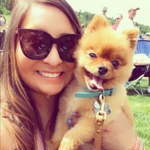 Meet your Posher, Vanessa